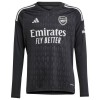 Arsenal 2023-24 Doelman Thuisshirt Lange Mouw
